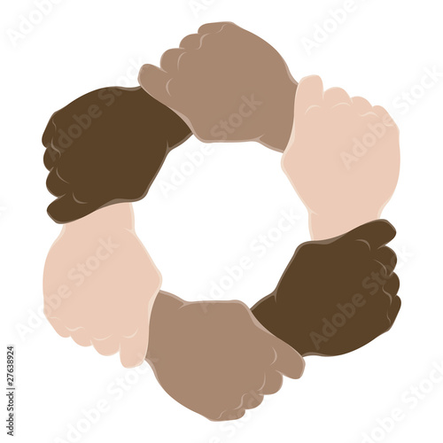Symbol hands