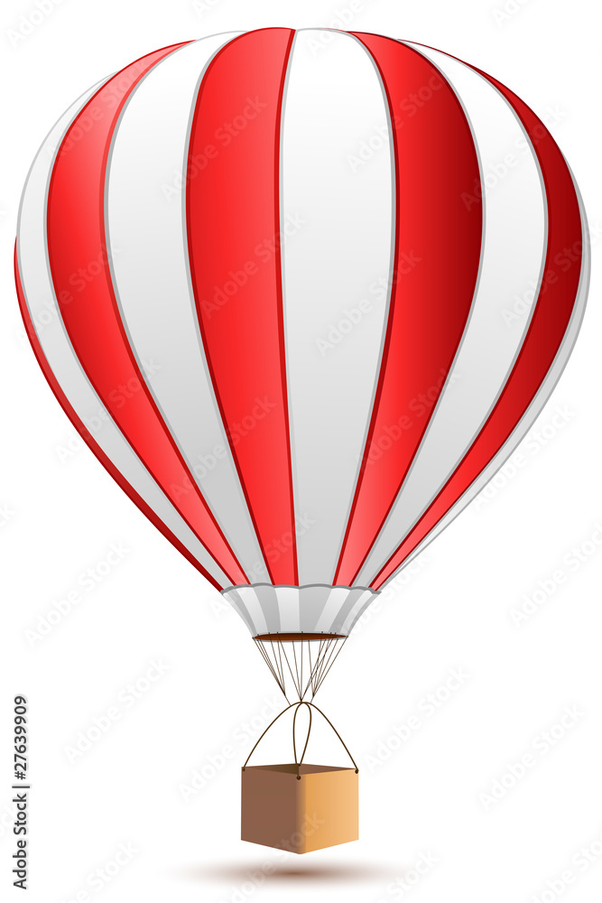 Fototapeta premium air balloon