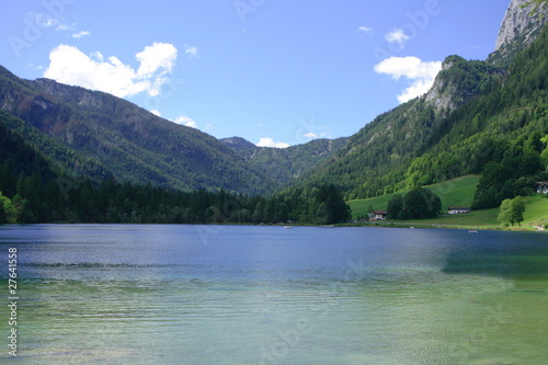 Nationalpark Berchtesgaden, Hintersee