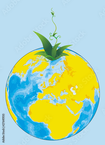 Ecology world