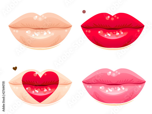 lips set © ima