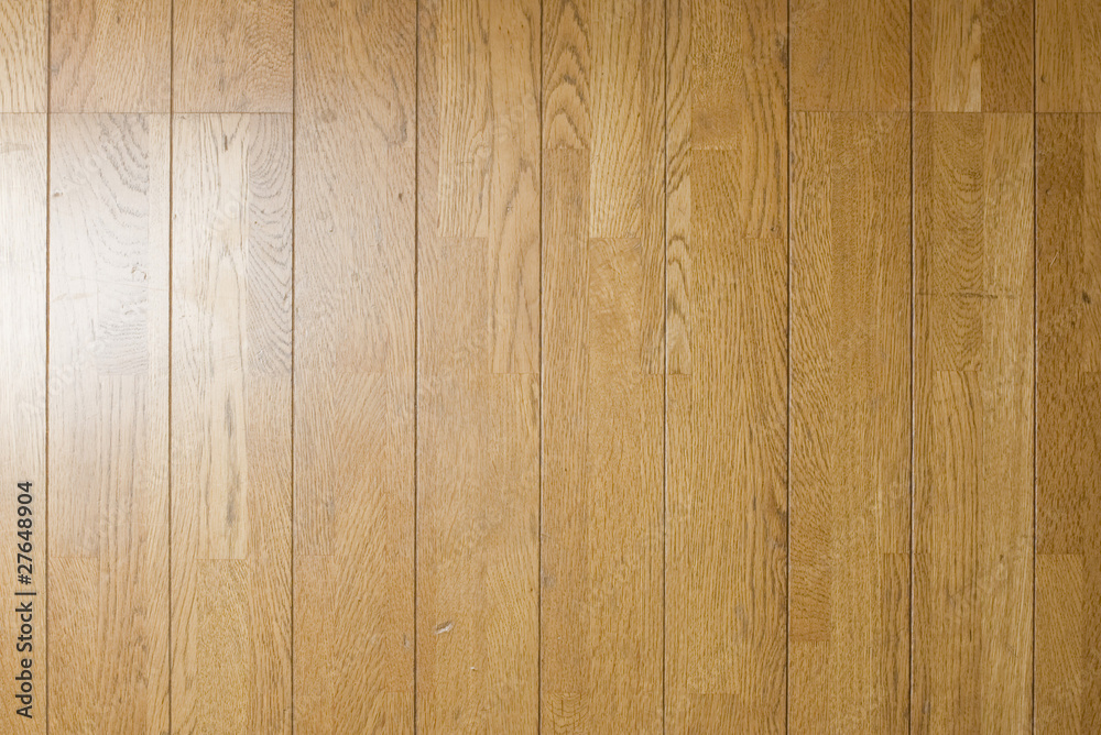 Fototapeta premium 木製のフローリング