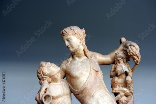 antica scultura greca