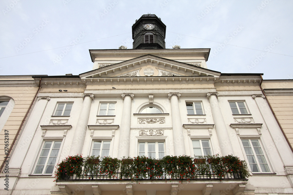 Obraz premium Poland - Plock