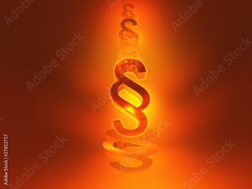 Das Paragraphenzeichen