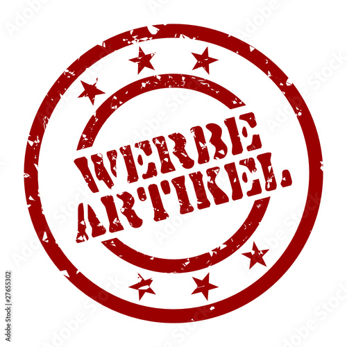 stempel werbeartikel I