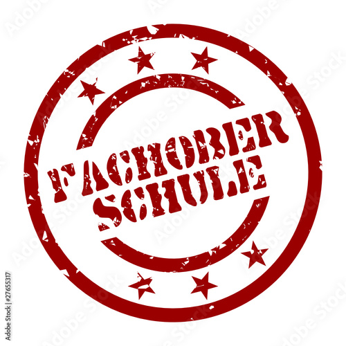 stempel fachoberschule I