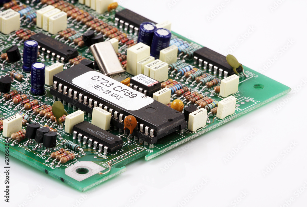 Image of computer hardware & components Image of computer hardware & components