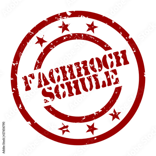 stempel fachhochschule I