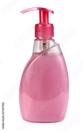 pink soft soap