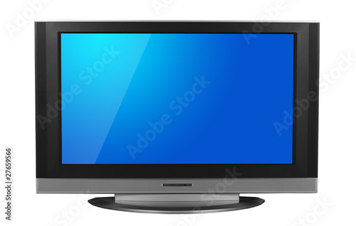 LCD television