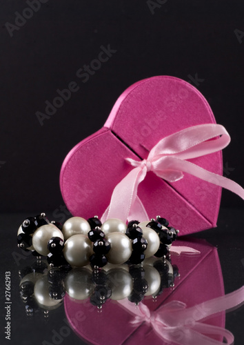 Pearl Bracelet Jewelry Present