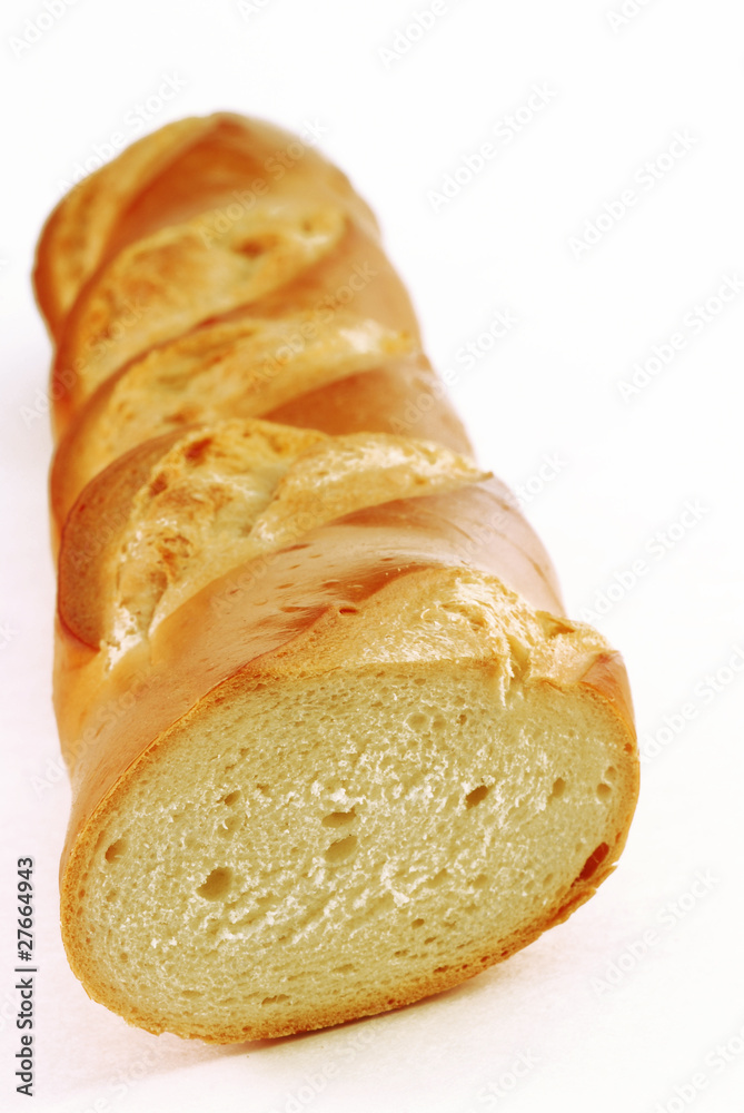 Bread, long loaf