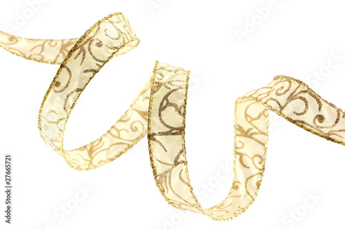 Foto Gold Ribbon