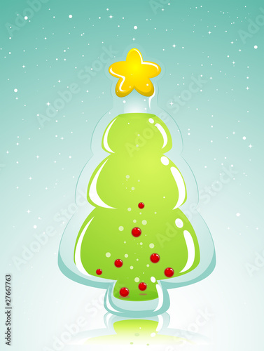 Christmas Tree Design