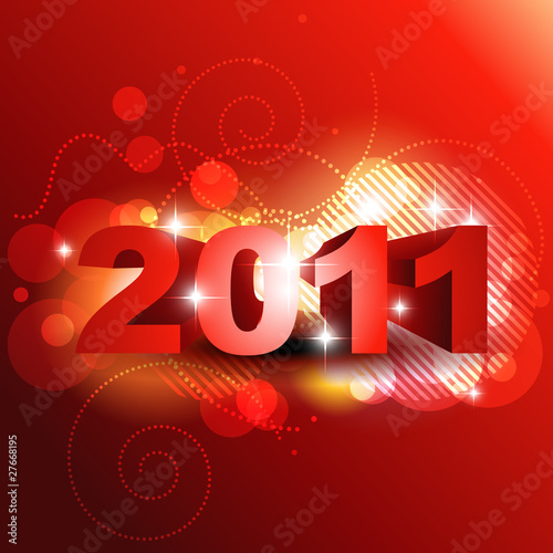 artistic new year
