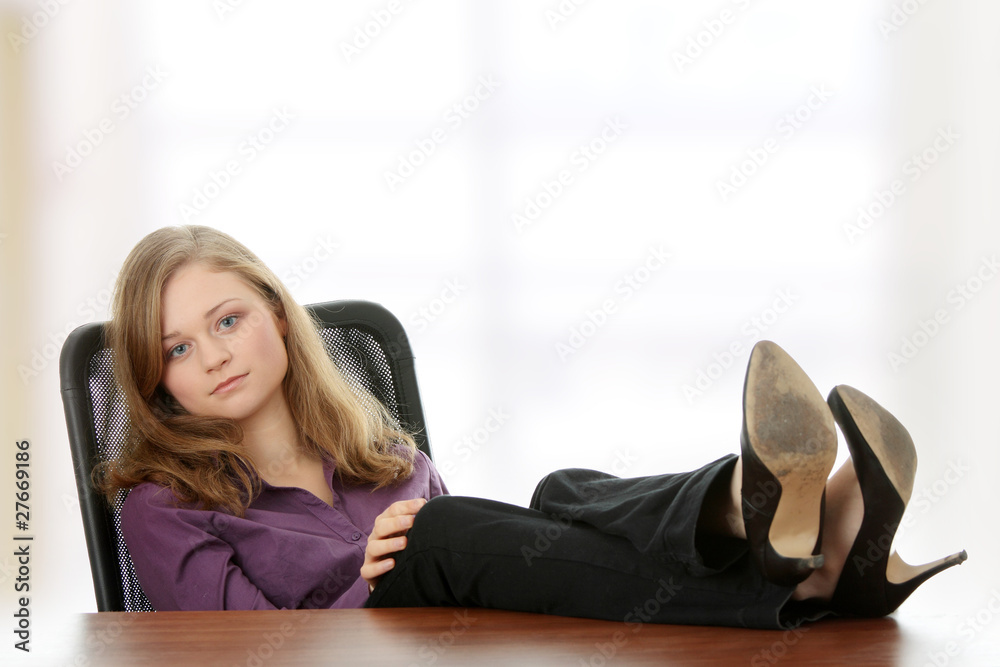 Obraz premium Resting