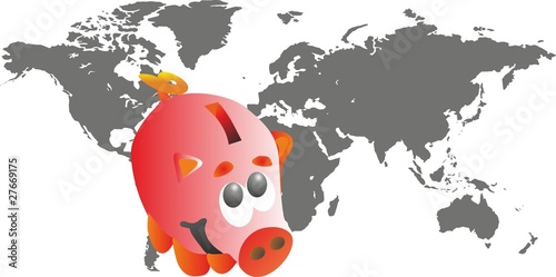 ahorro mundial