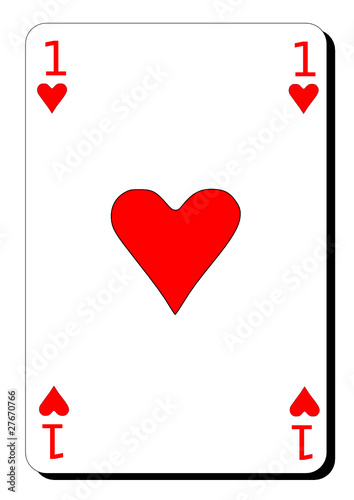 As de coeur