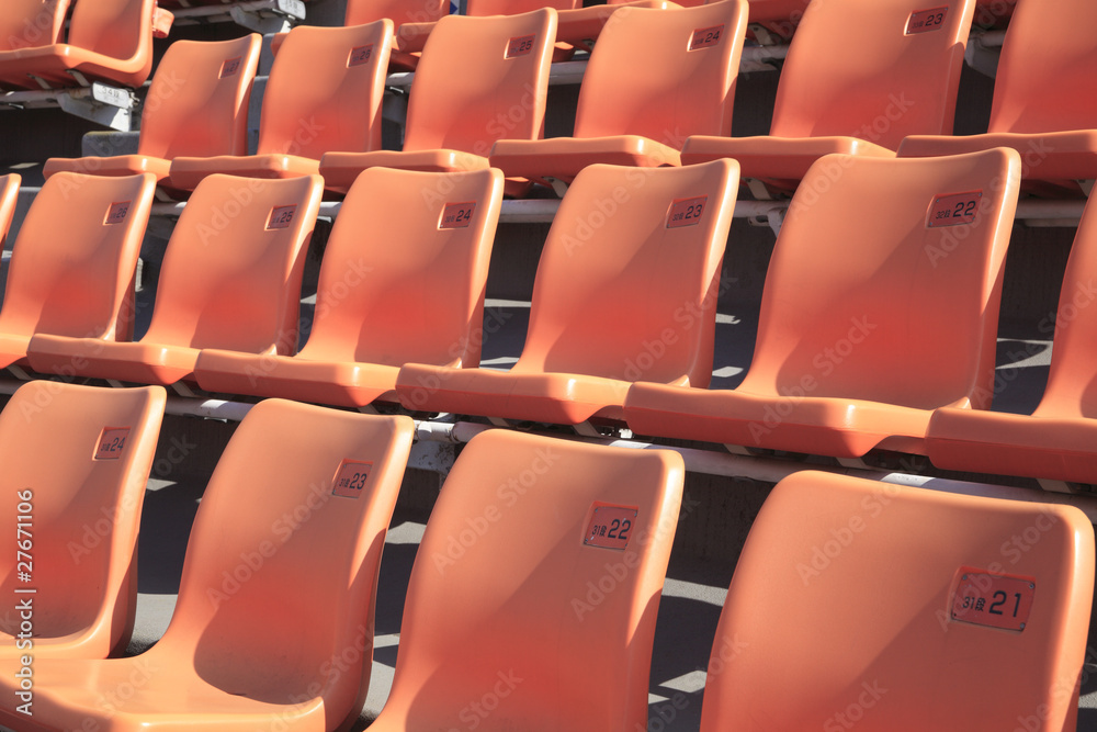 stadium seat stadium seat