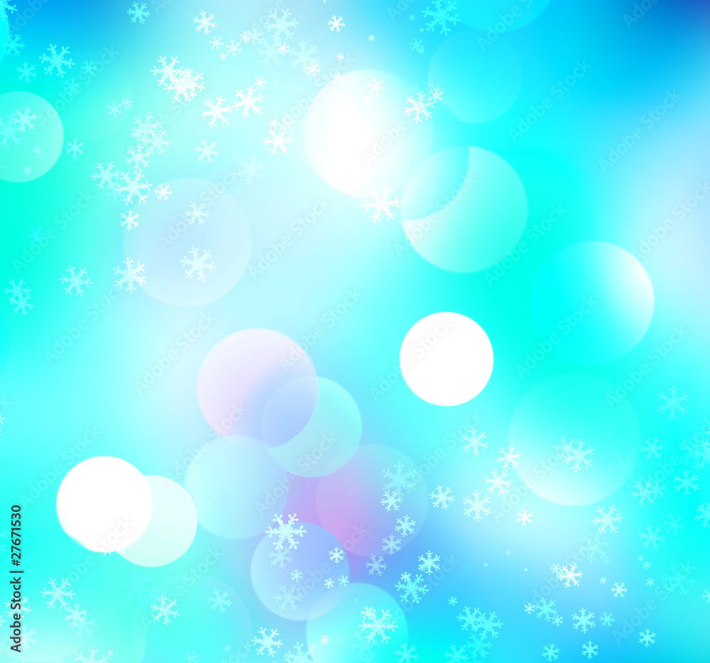Beautiful abstract background of holiday lights Beautiful abstract background of holiday lights