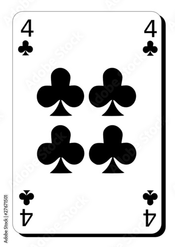 Quatre de trèfle