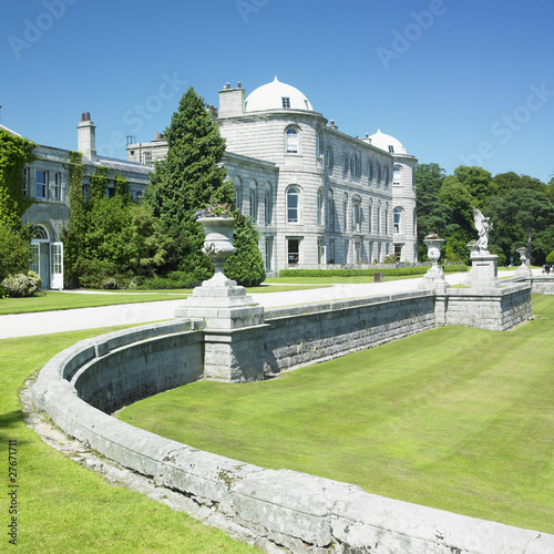 Powerscourt House, County Wicklow, Ireland