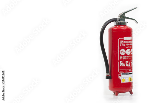 Feuerlöscher