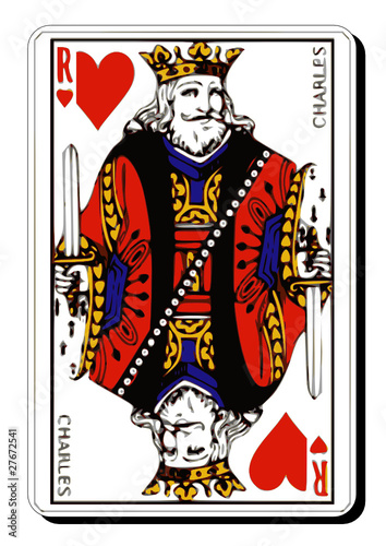 Roi de coeur