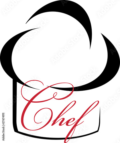 Chef hat