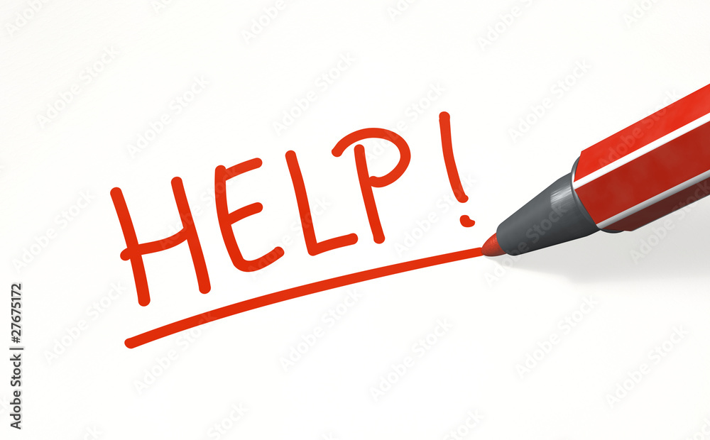 HELP! HELP!