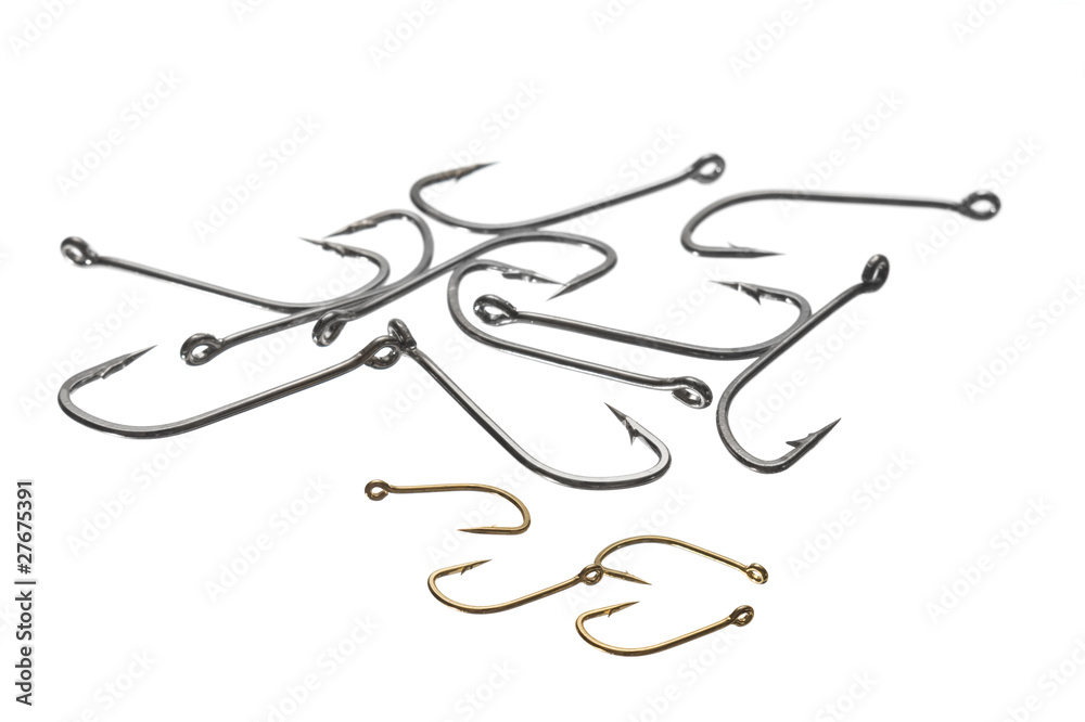 Fishing hooks