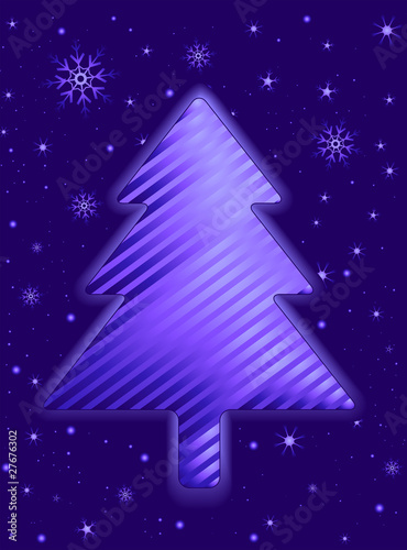 Christmas Tree Design