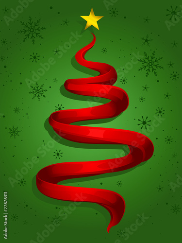 Christmas Tree Design