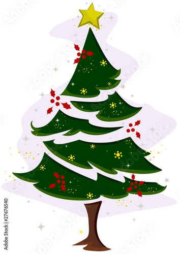Christmas Tree Design