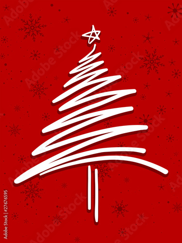 Christmas Tree Design