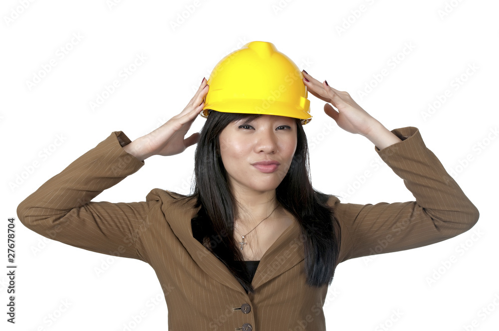Female Engineer Female Engineer