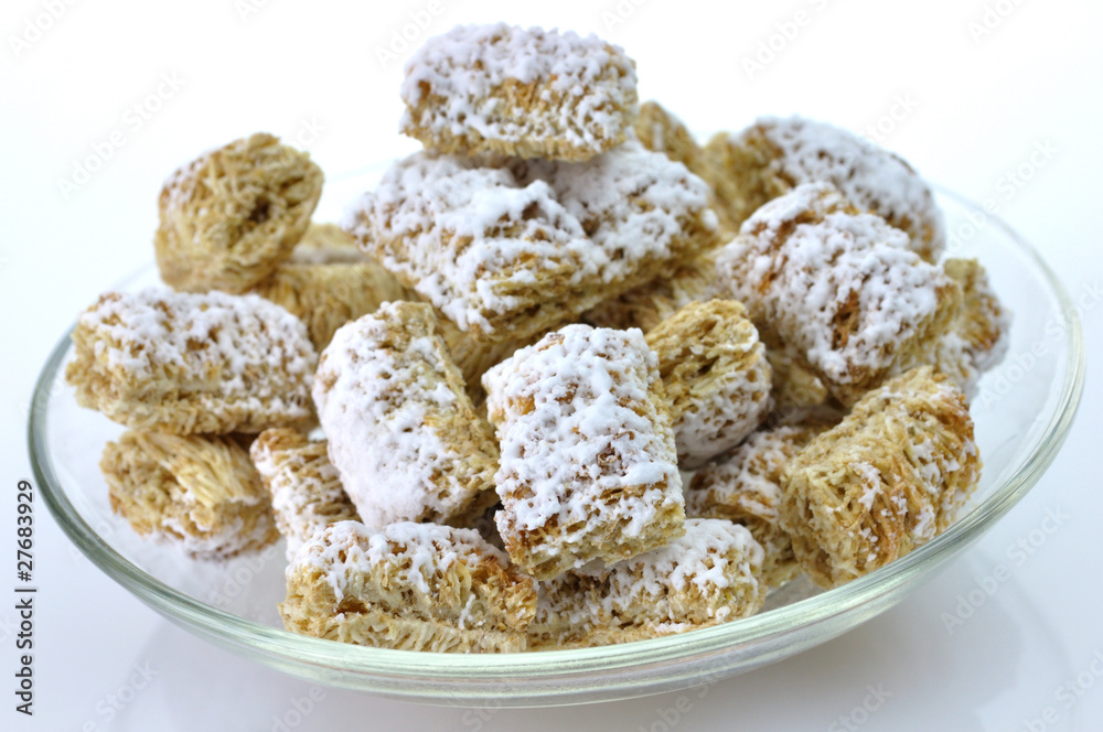 Shredded Wheat Cereal Shredded Wheat Cereal