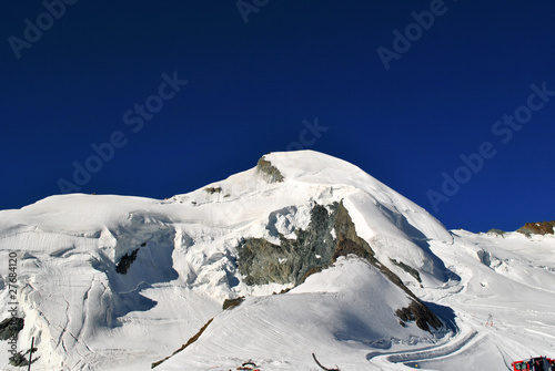 Foto allalinhorn