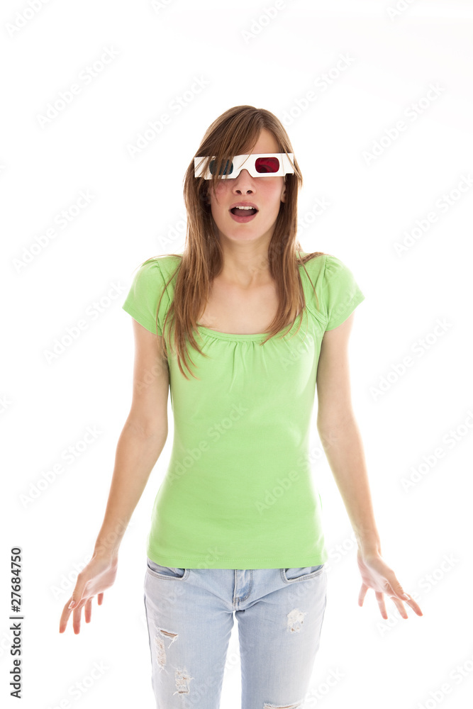 3d shock 3d shock