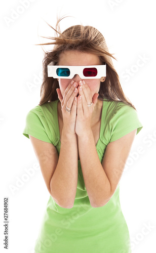 shock in 3d