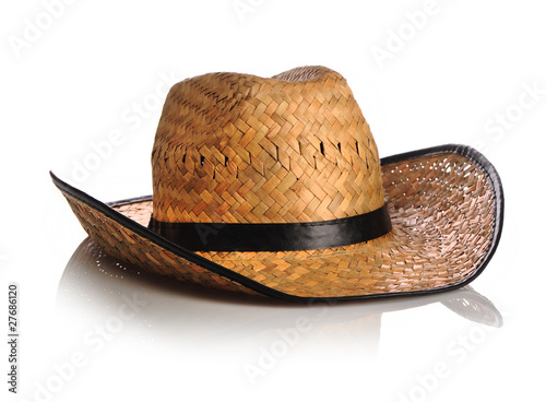 straw hat