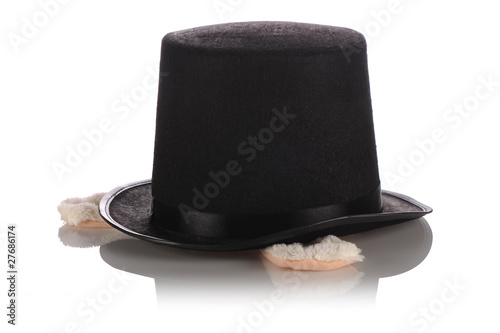 rabbit in a hat
