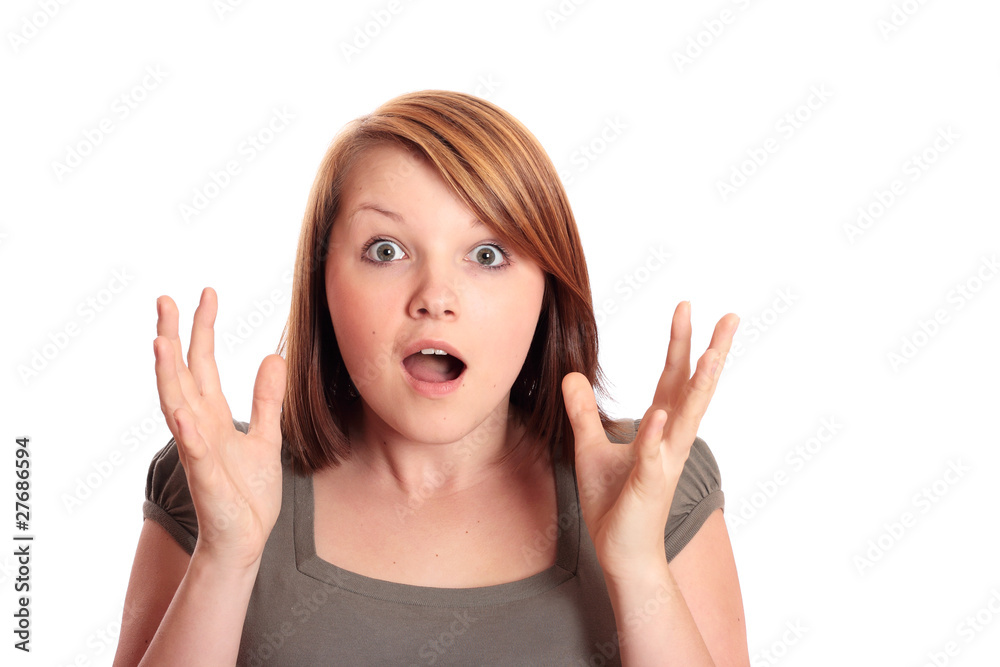 Shocking! Shocking!