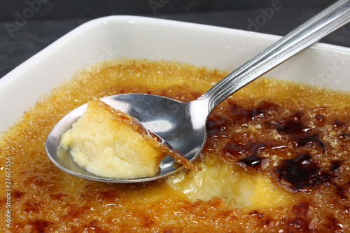 Crème brûlée