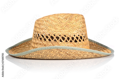 straw hat