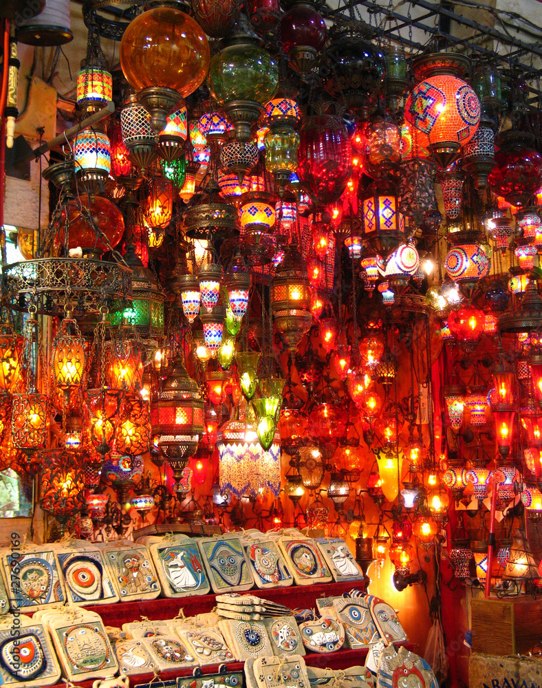 Oriental market