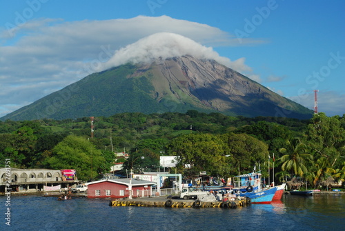 Tela Ometepe, Nicaragua