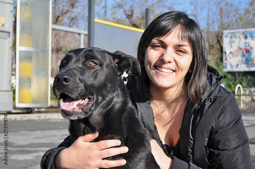 Foto Cane amico