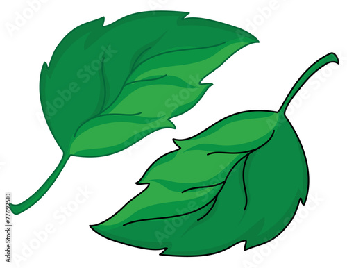 leafs